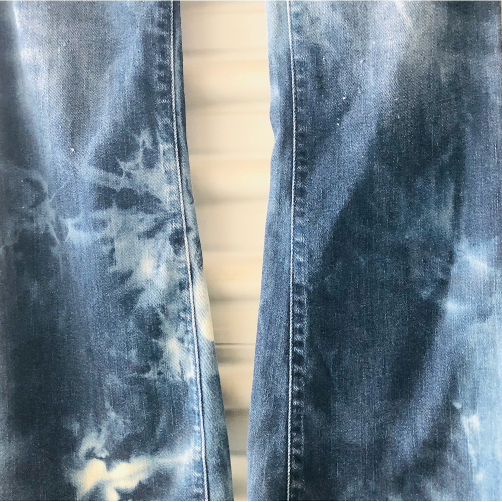 Gap Special Edition Stonewashed Perfect Boot Jeans - image 7